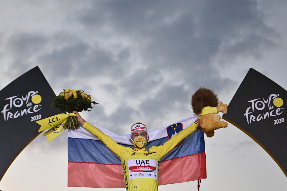 Las cinco grandes revelaciones del ciclismo en 2021