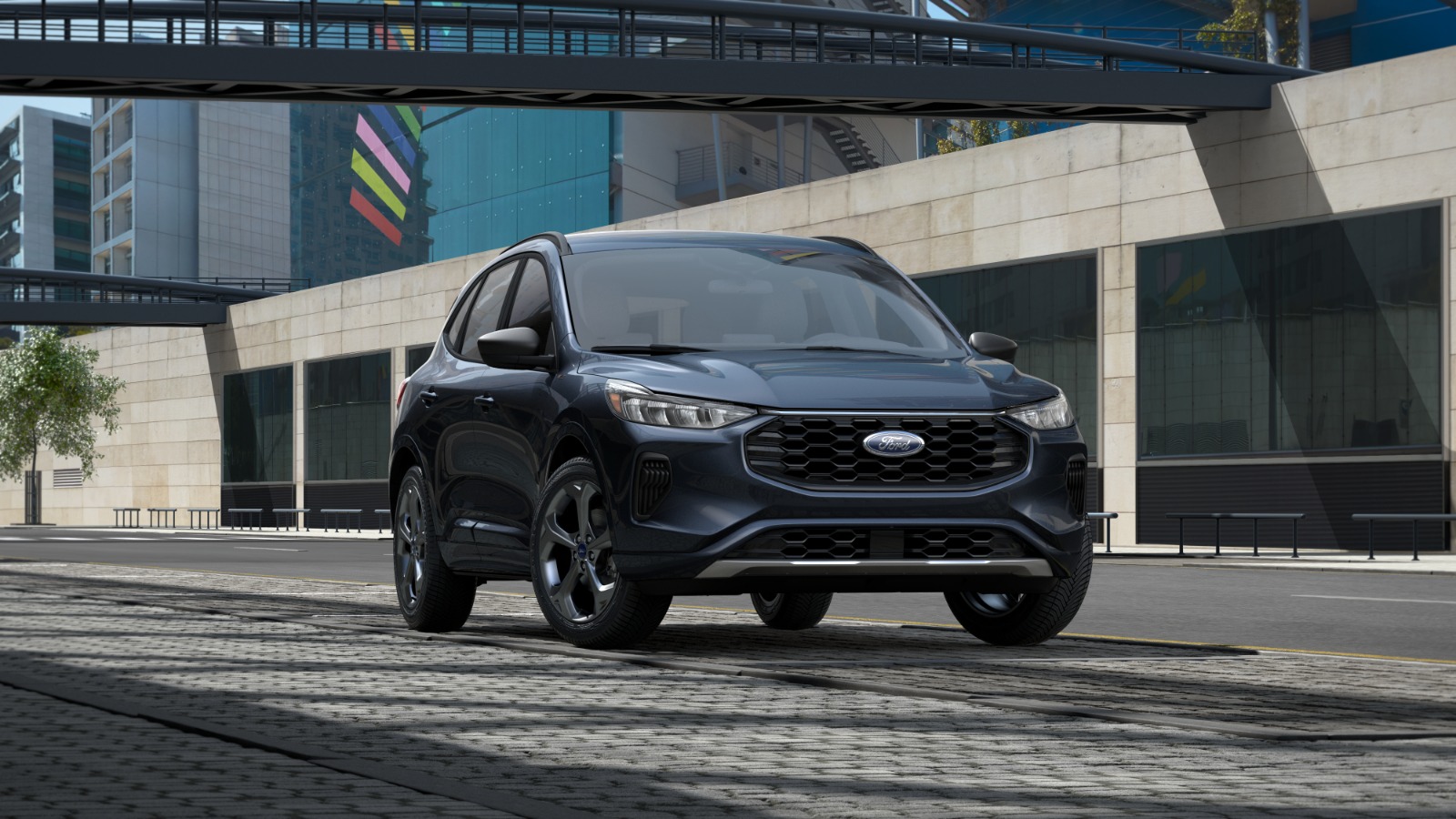 5 novedades de la nueva Ford Escape que llegó a Colombia: opciones híbridas y 4x4