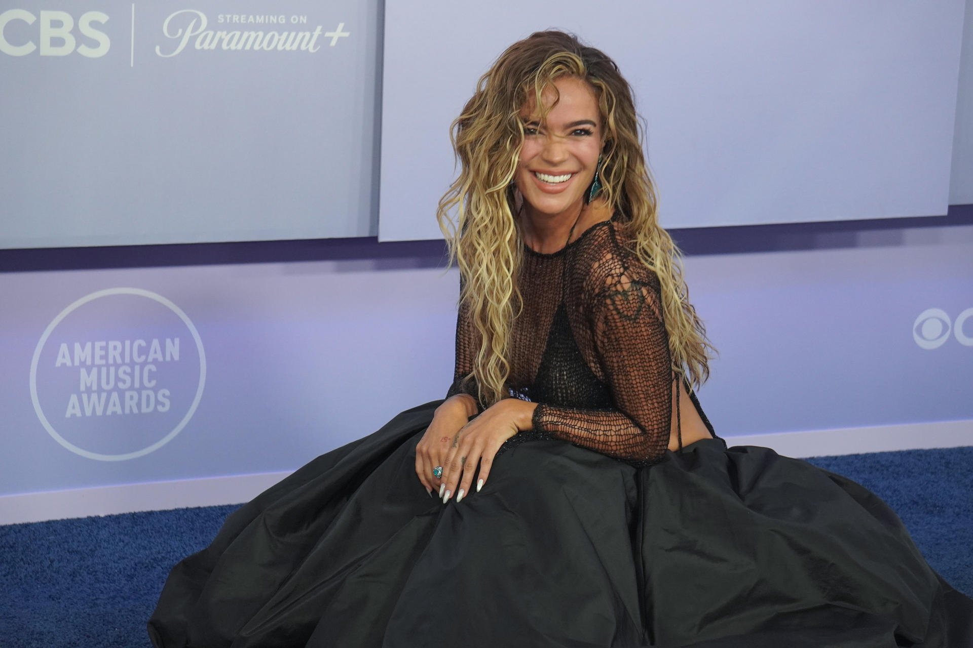 Karol G tendrá su estrella en el Paseo de la Fama. Anuncian más famosos que la recibirán