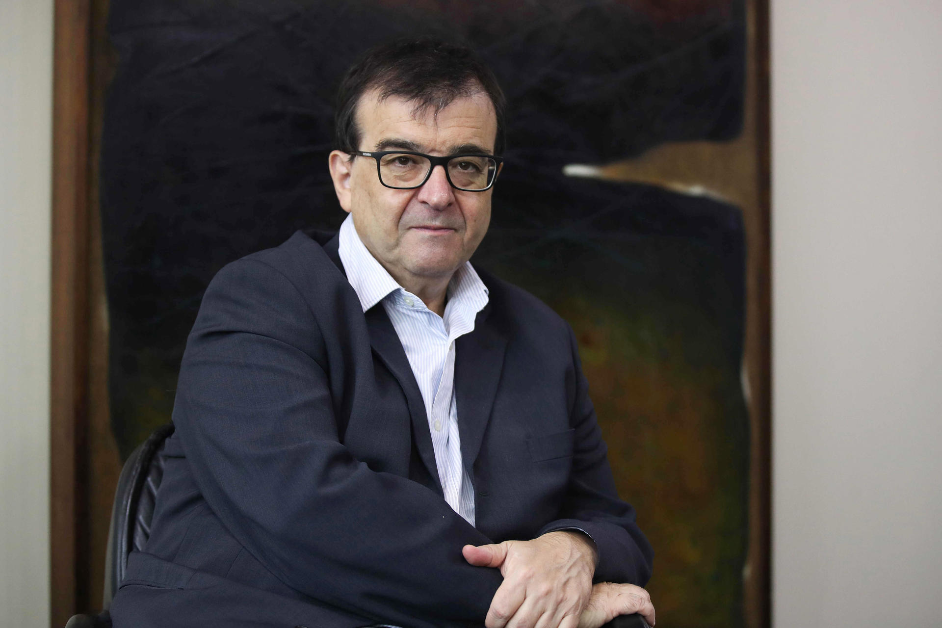 Javier Cercas: “Si la literatura no genera controversia, no es literatura”