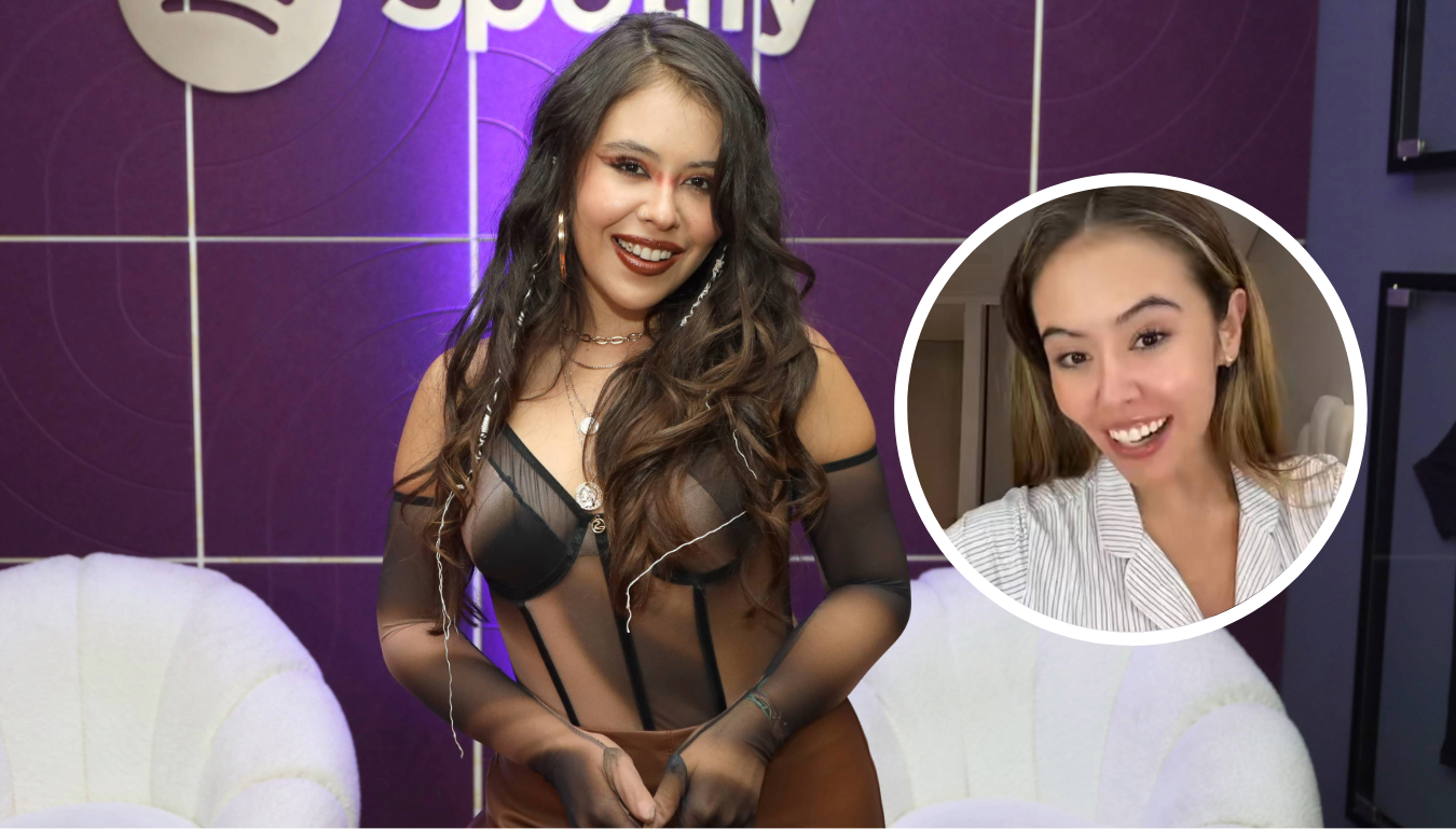 ¿Juliana Velásquez se operó la cara? Así respondió a video que generó dudas