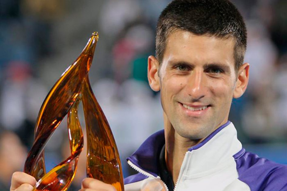 Djokovic revalida el título en Abu Dabi