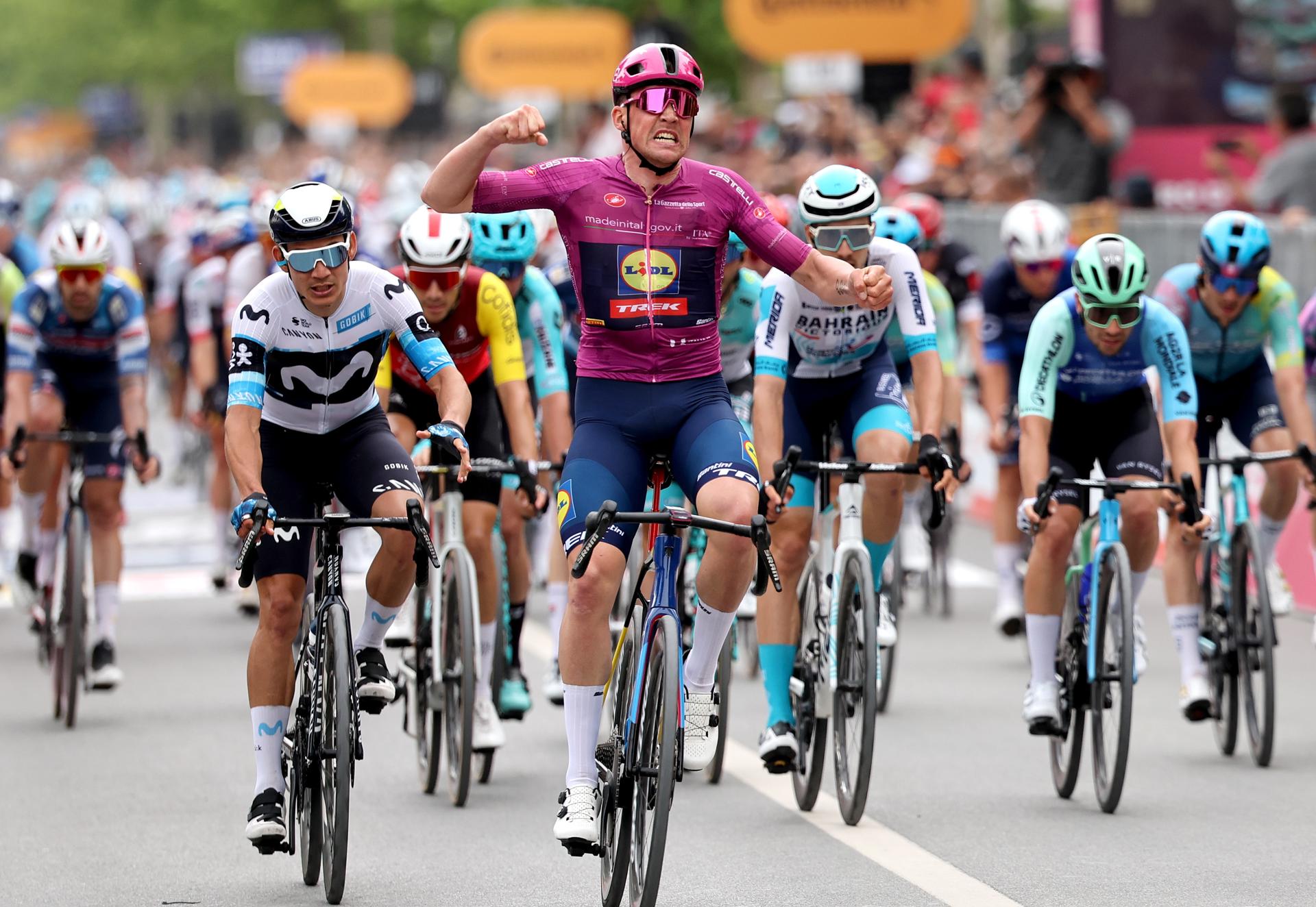 El Giro llega a Italia: así será la cuarta etapa de la carrera