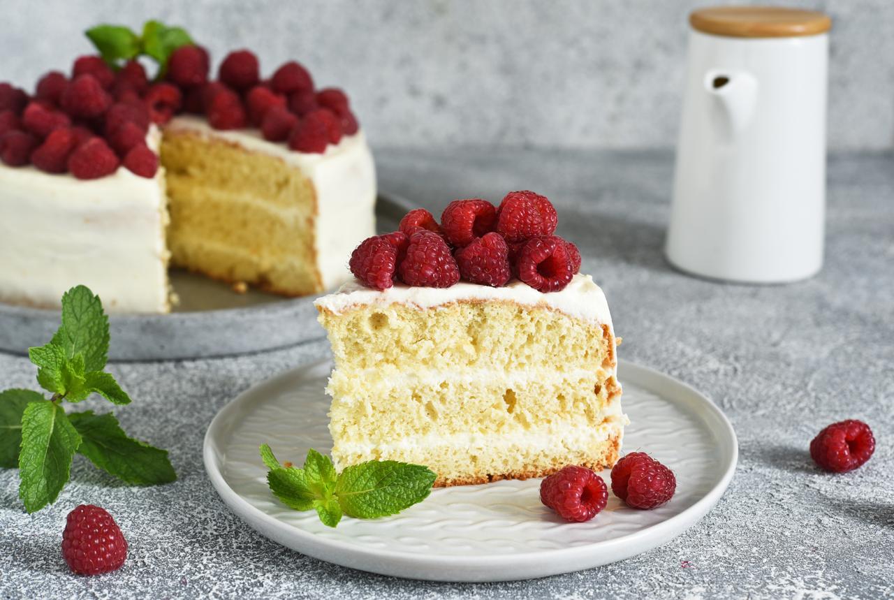 Aquí está la receta para hacer una torta tres leches de coco