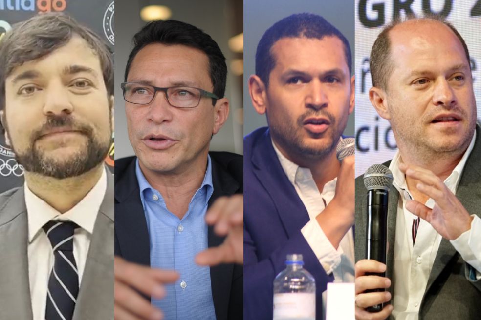 Precandidatos presidenciales realizarán “cónclave” en Barranquilla y Bogotá