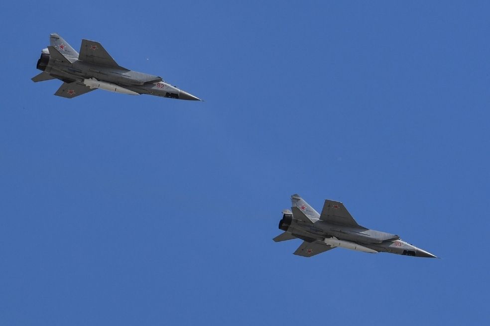 [En vivo] Rusia admite usar armas hipersónicas en devastadora ofensiva en Ucrania