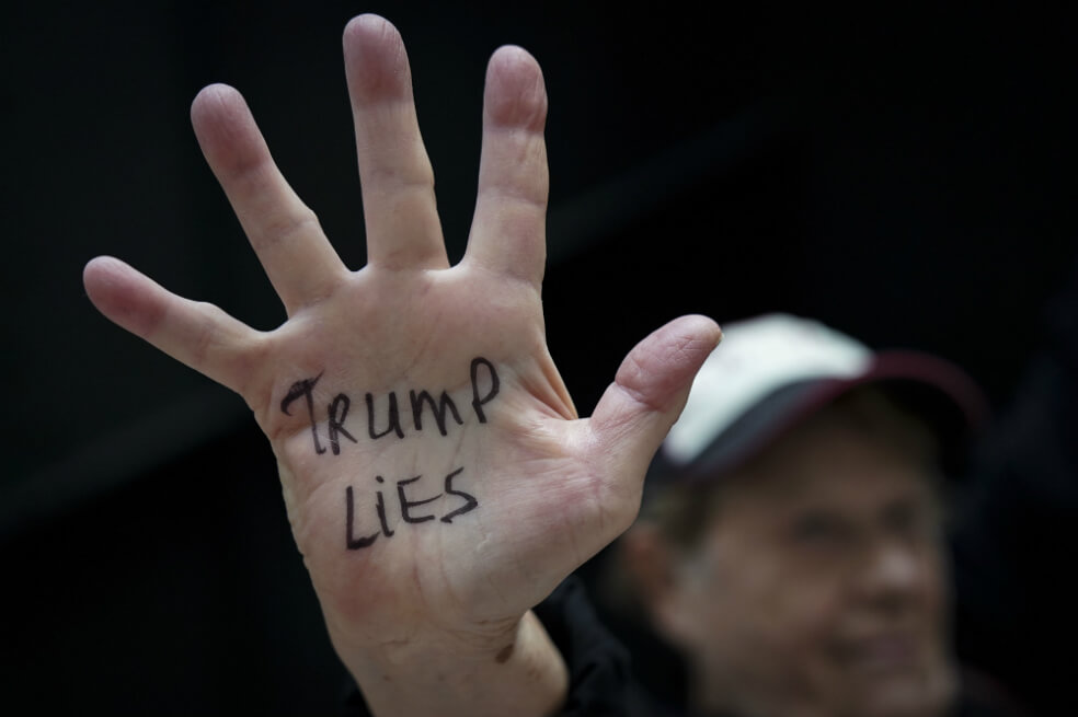 Los demócratas se han mostrado en contra de las acciones militares de Trump en Medio Oeste. / AFP