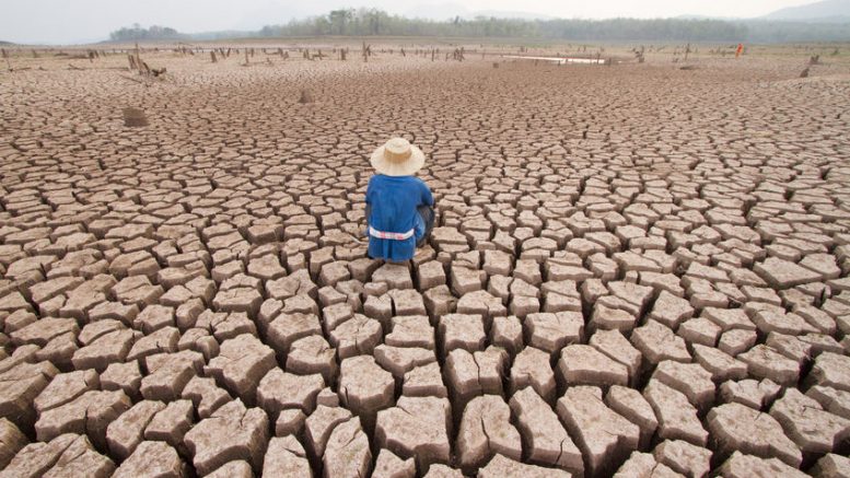 El cambio climático: “Somos nosotros o no es nadie”