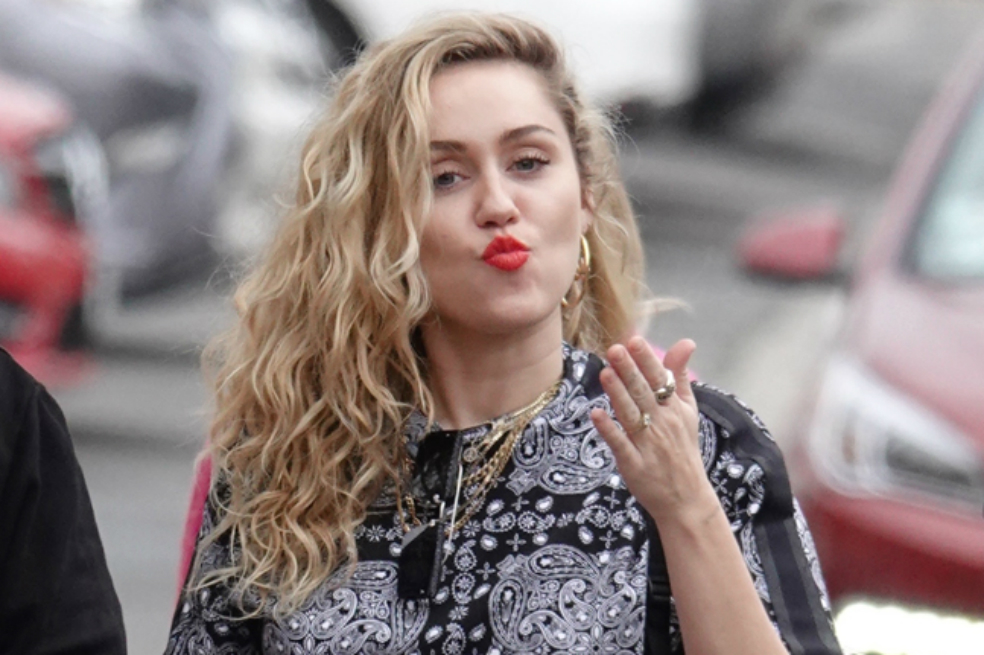 ¿Qué pasó con el Instagram de Miley Cyrus?
