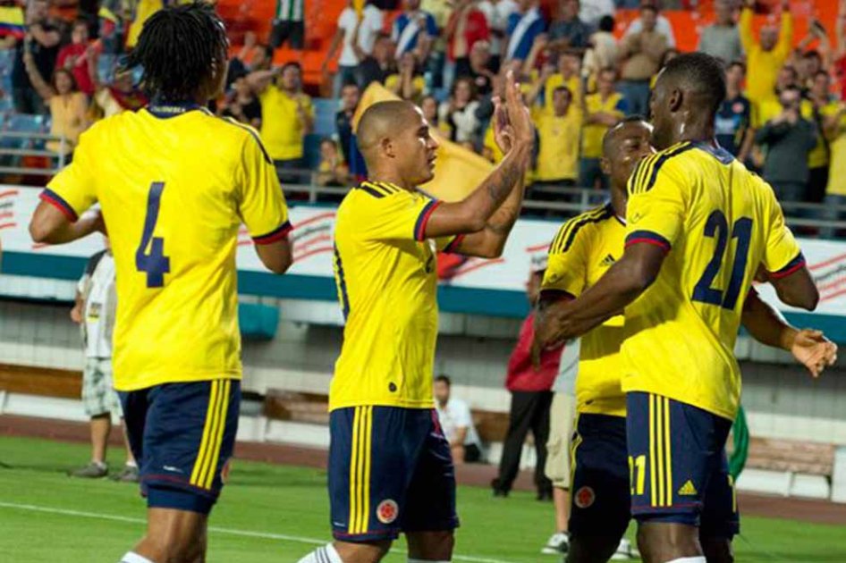 Jugadores colombianos enfrentarán a su mentor por un cupo a Brasil