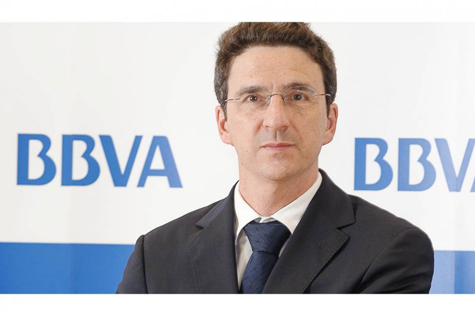 Jorge Sicilia, economista jefe del Grupo BBVA. / Cortesía