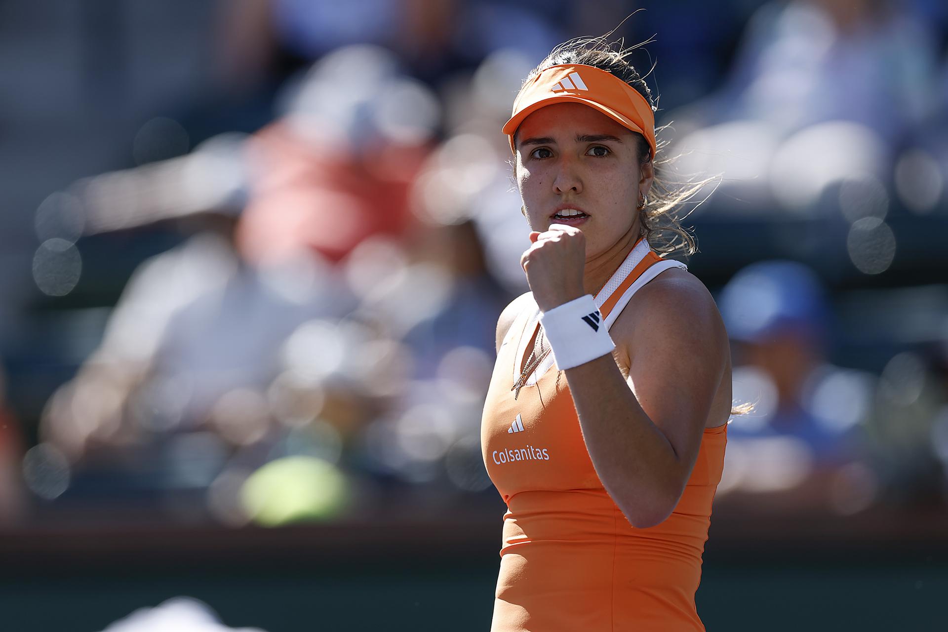 Esta será la impresionante rival de Camila Osorio en el Open de Madrid: ¿cuándo juegan?