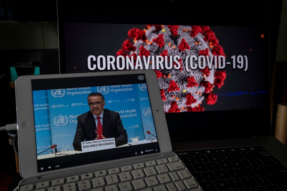 OMS negociará tratado internacional para prepararse para futuras pandemias