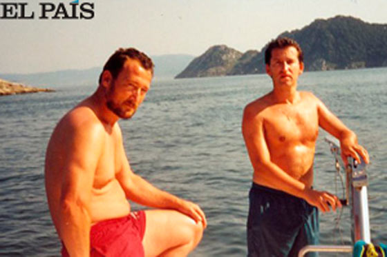 Fotos con un ‘narco’ ponen en apuros a dirigente del partido de Rajoy