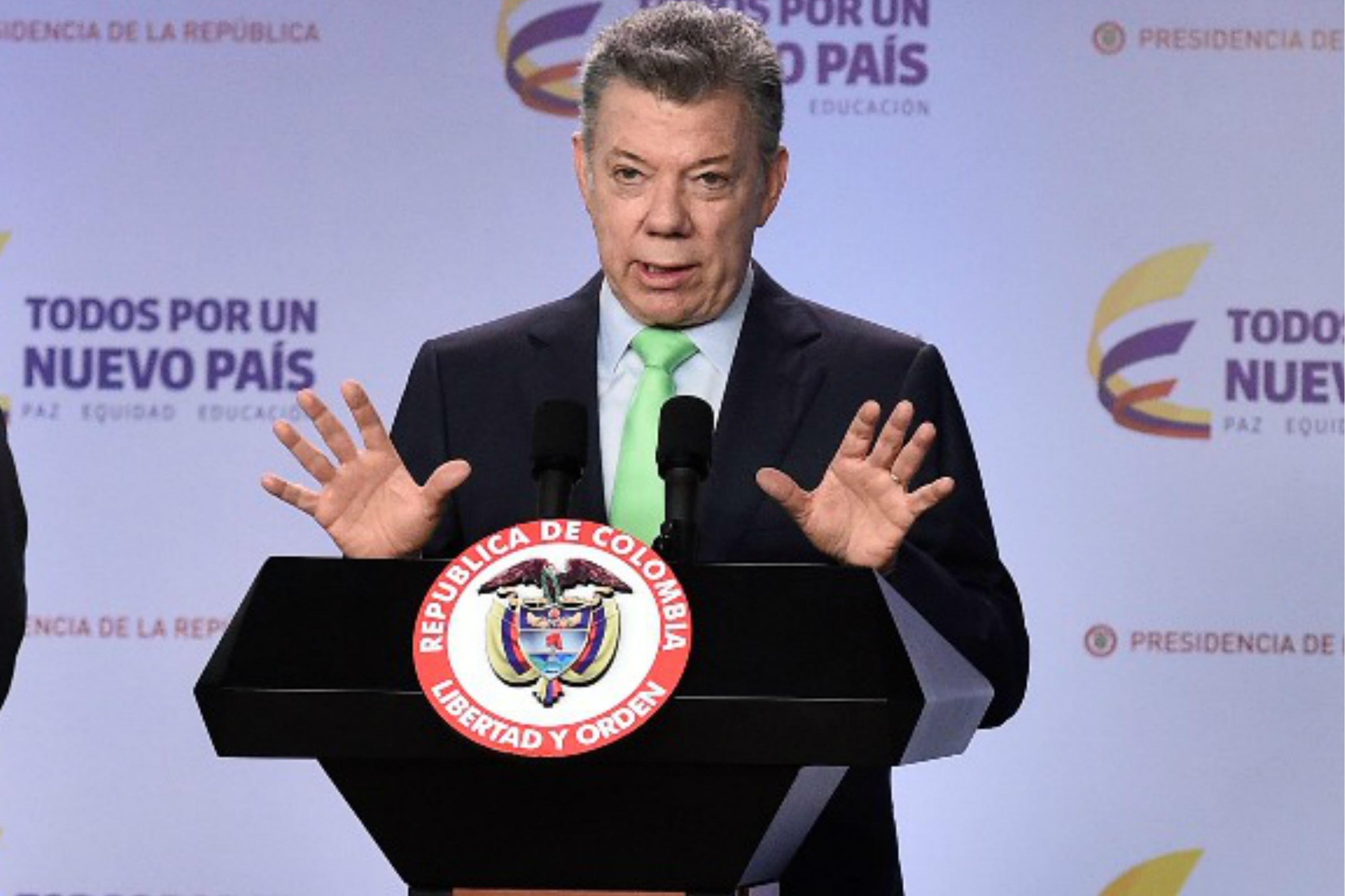 Santos responde solicitud de Timochenko y se reunirían este viernes