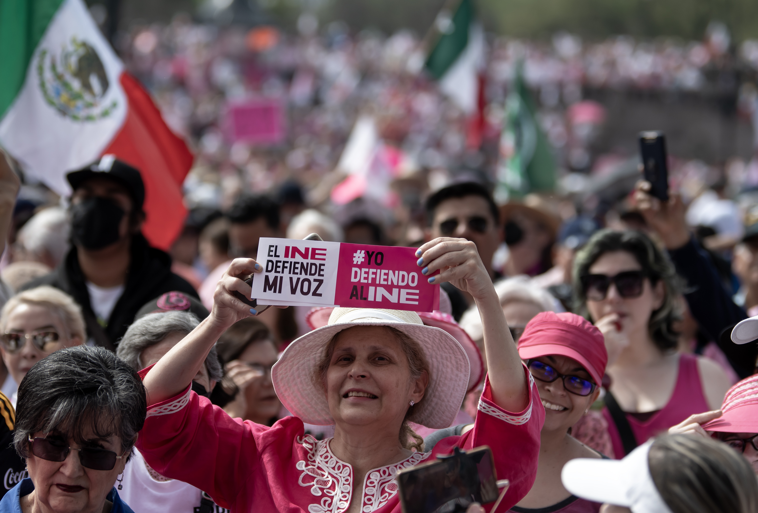 La pelea de AMLO contra el árbitro electoral
