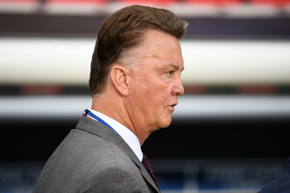 Van Gaal, entre los candidatos para reemplazar a Ancelotti en el Bayern Múnich