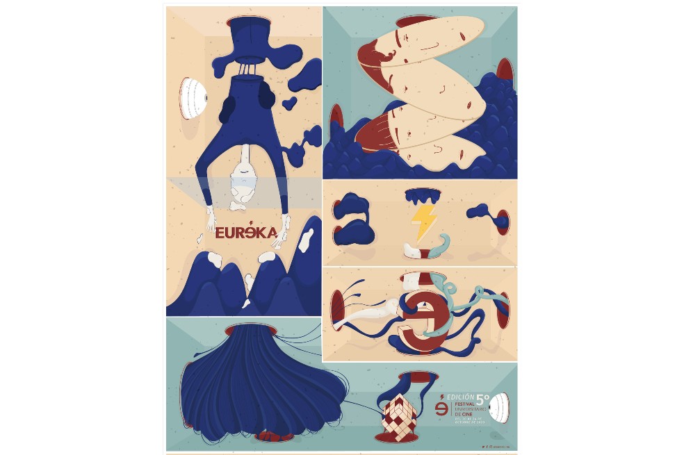 Eureka 2020: esta es la programación del festival de cine universitario