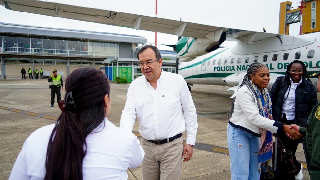 “Las mujeres jugarán un papel determinante en la paz total”: Prada en Chocó
