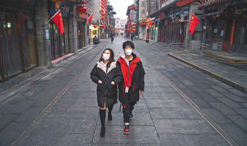 La población de China sigue bajando: ¿por qué es un problema?