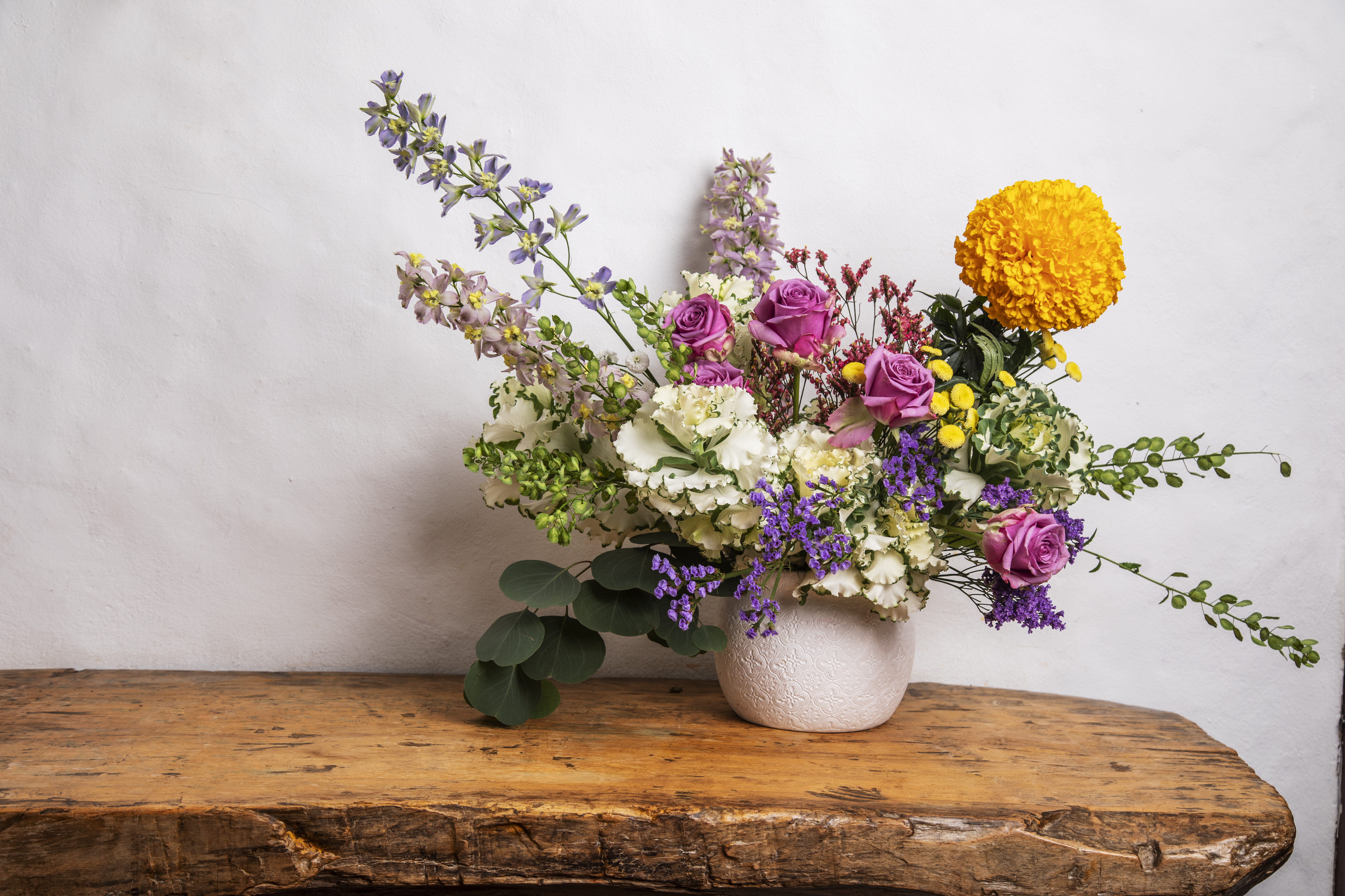 El poder de las flores para tener una buena salud