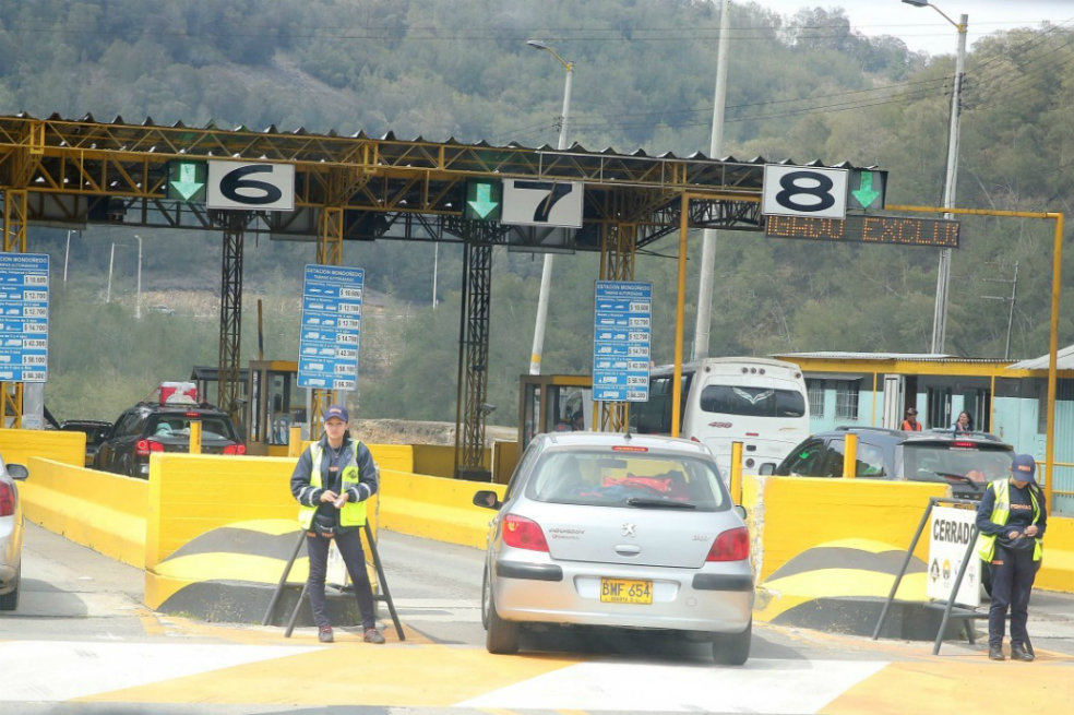 Así se llevará a cabo el plan éxodo y retorno en las vías de Bogotá y Cundinamarca