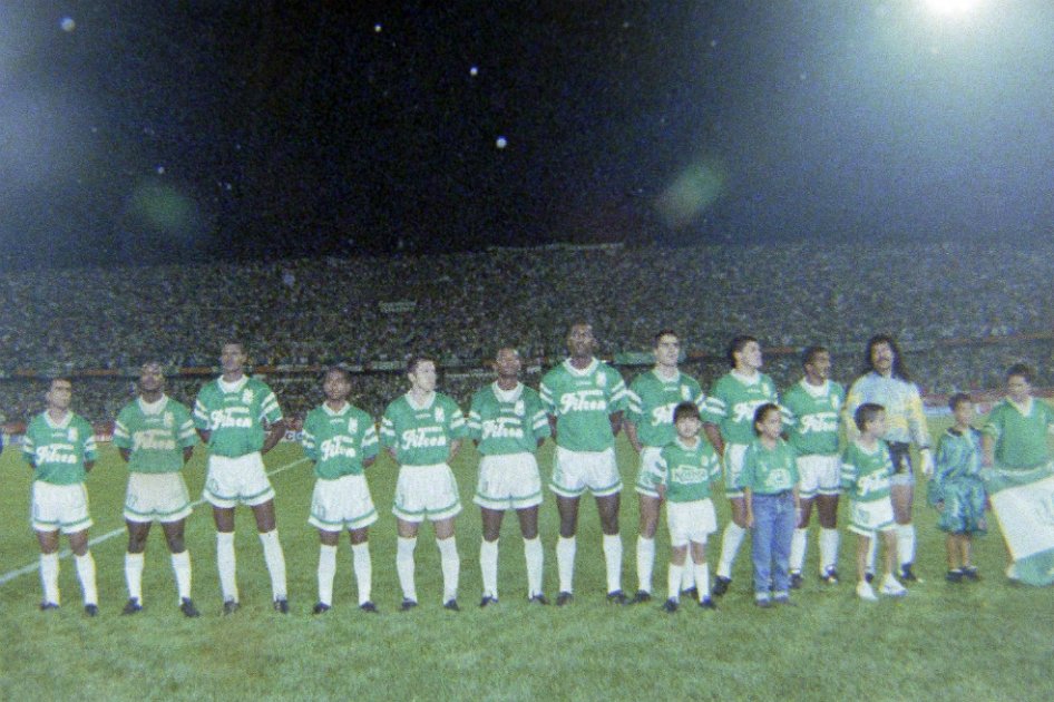 Así se vivió la última semifinal en Libertadores de Atlético Nacional