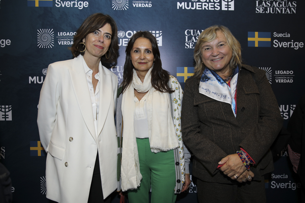 Belen sanz Mirian Méndez fontalbo maría noel