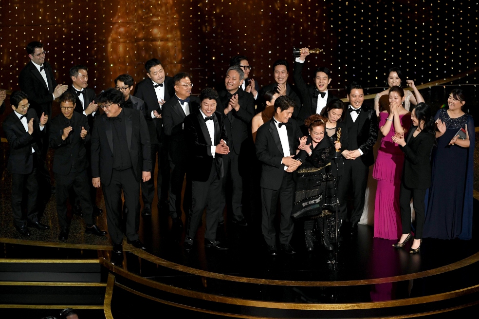 Esto fue lo más trinado durante los Premios Óscar 2020