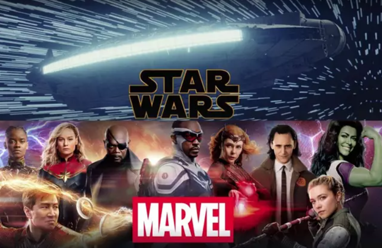 Estos son los cuatro estrenos en octubre de Marvel y Star Wars en Disney
