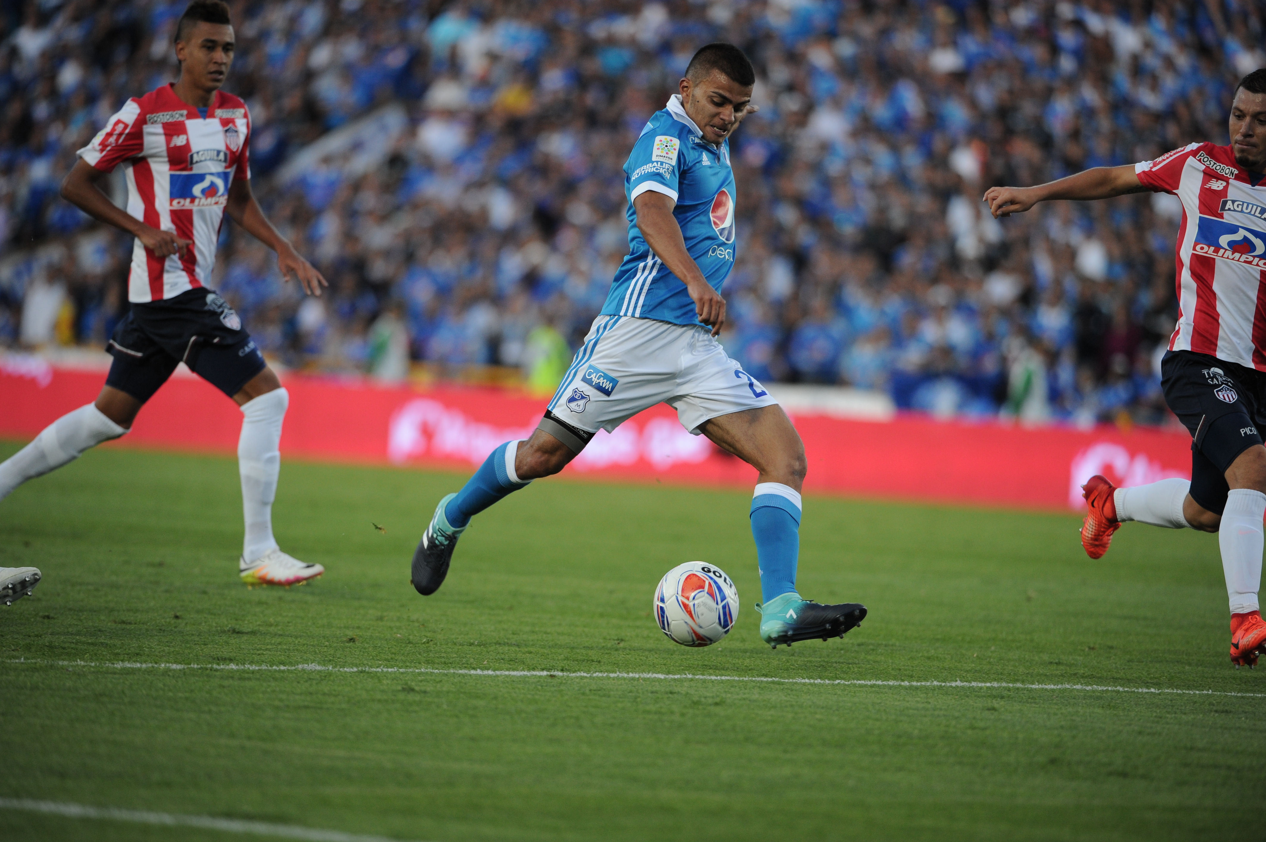 Así se jugará la fecha 16 de la Liga BetPlay 2020