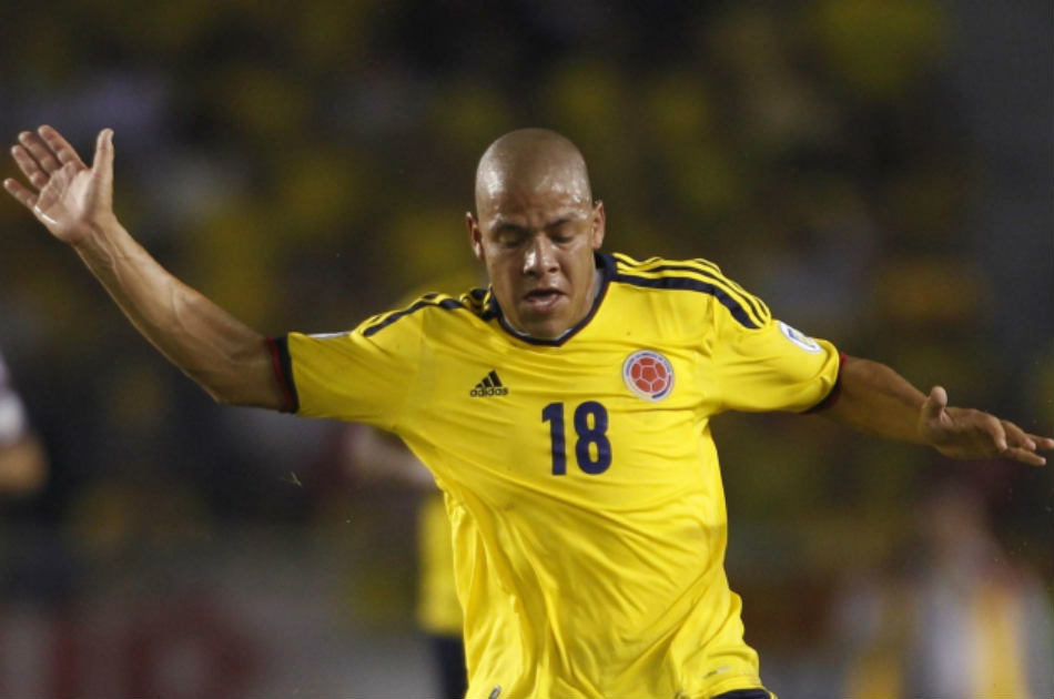 El jugador Gustavo Bolívar se une a las filas del Itagüí