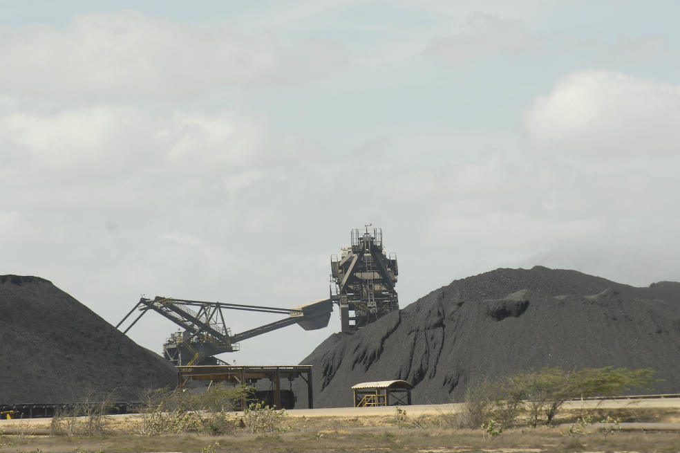 Carboneros, en jaque por precio