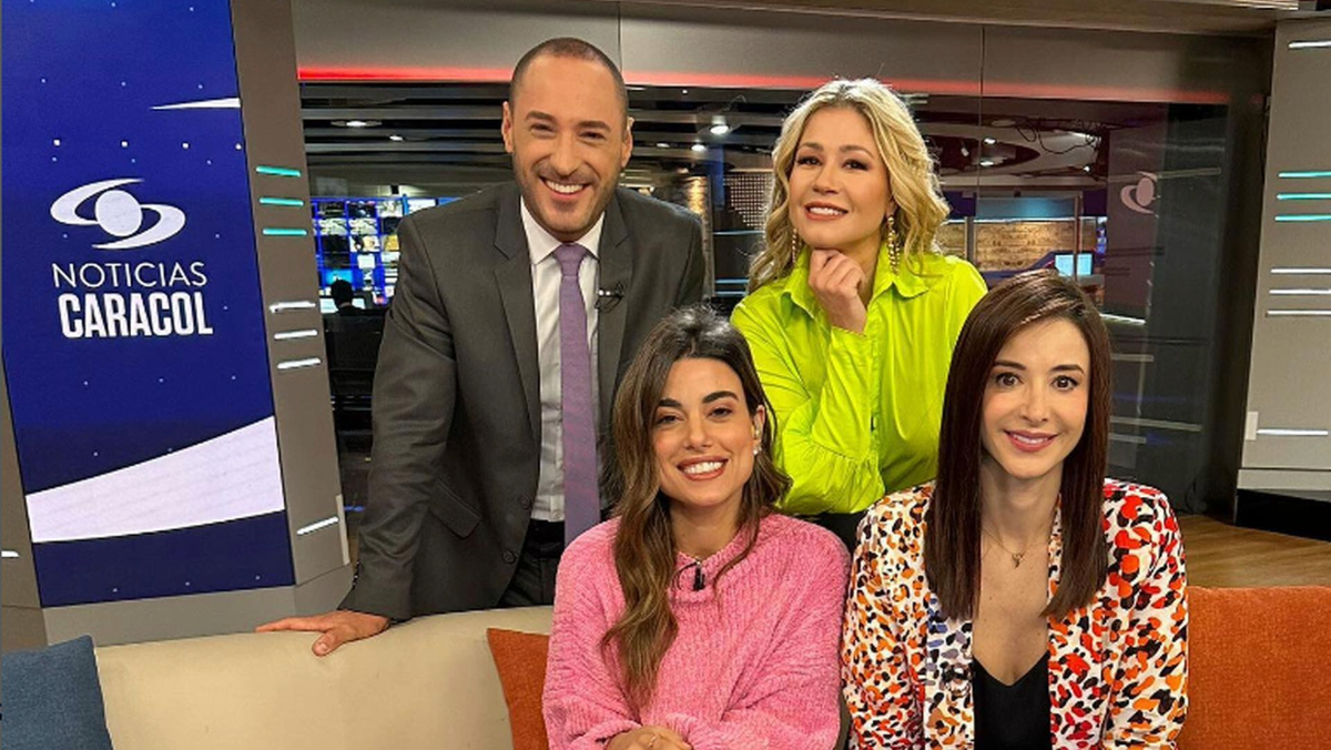 Presentadora de ‘Noticias Caracol’ confesó que perdió un bebé: “Es duro. Muy difícil”
