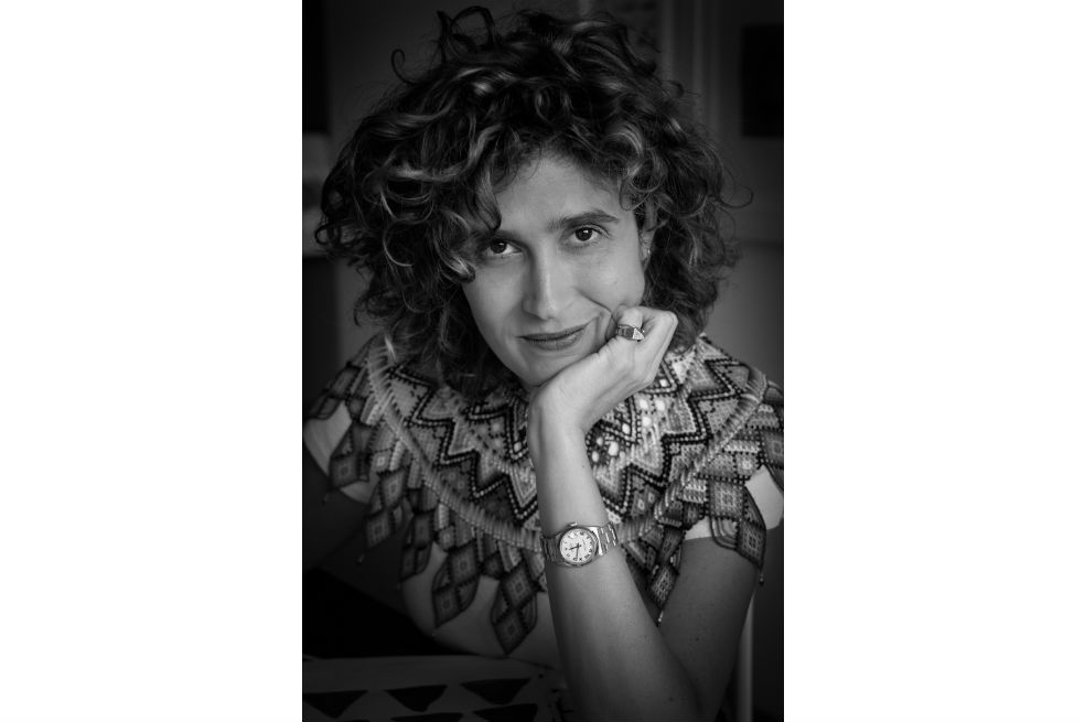 María Wills, curadora y directora de la unidad de artes del Banco de la República.