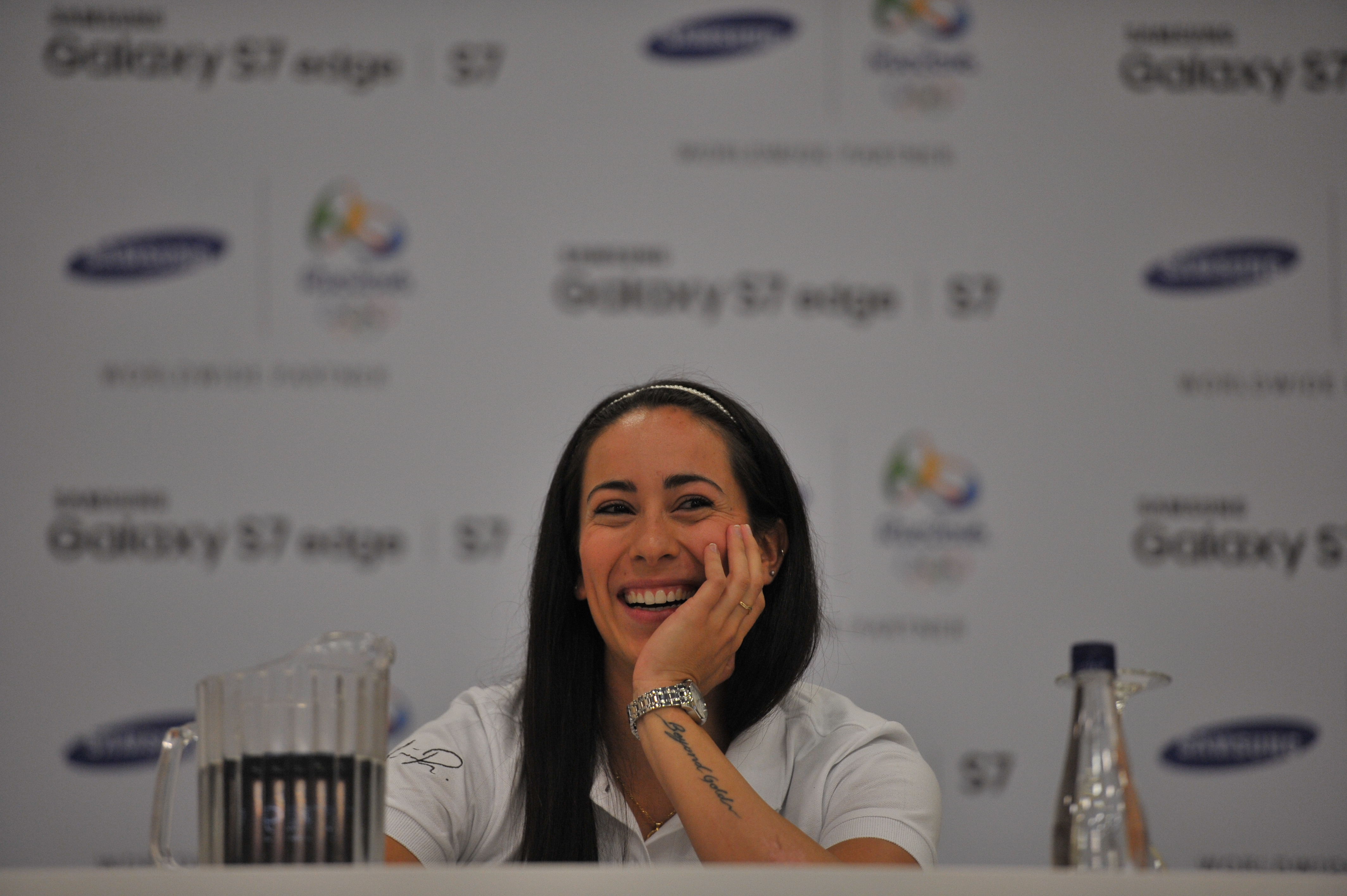 Mariana Pajón perdió su primer hijo: “No fue fácil”. Ahora espera “bebé arco iris”