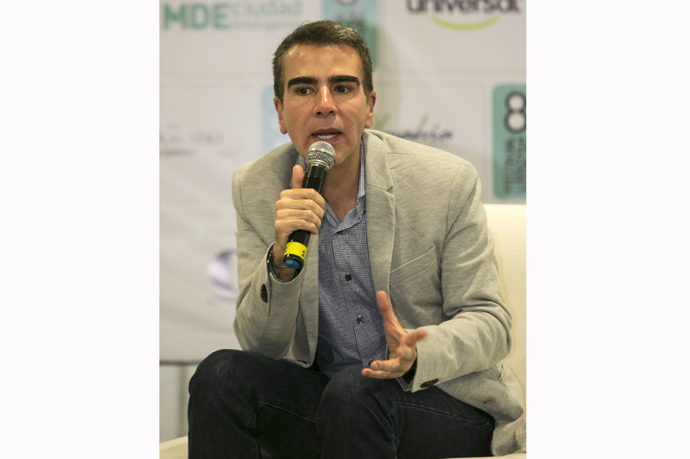 «Si más gente leyera habría más tolerancia»