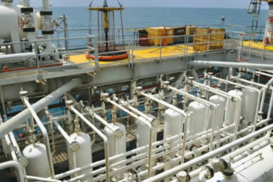 Hocol inicia operación de campos Chuchupa y Ballena en La Guajira, antes de Chevron