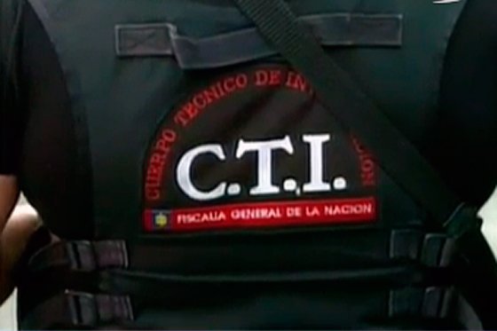 Funcionario del CTI está involucrado en posible extorsión a comerciante en Medellín
