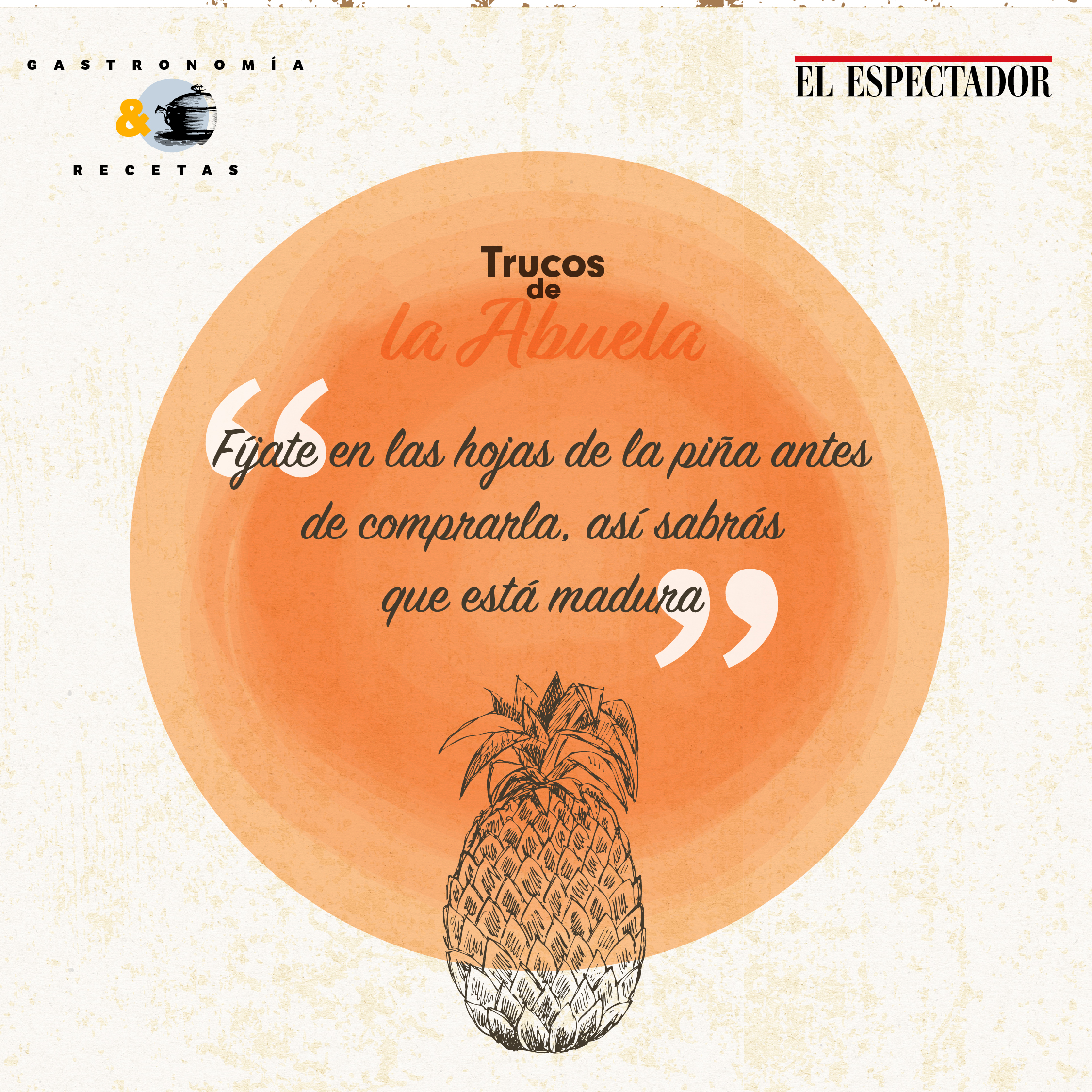 Trucos de la abuela