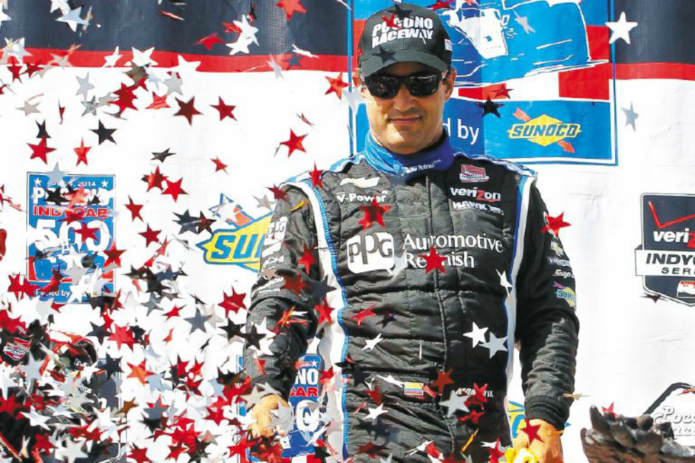 Juan Pablo Montoya va por la triple corona del automovilismo