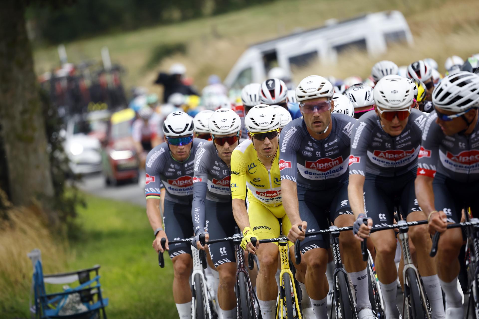 Tercera etapa del Tour de Francia 2025: recorrido, altimetría y dónde ver