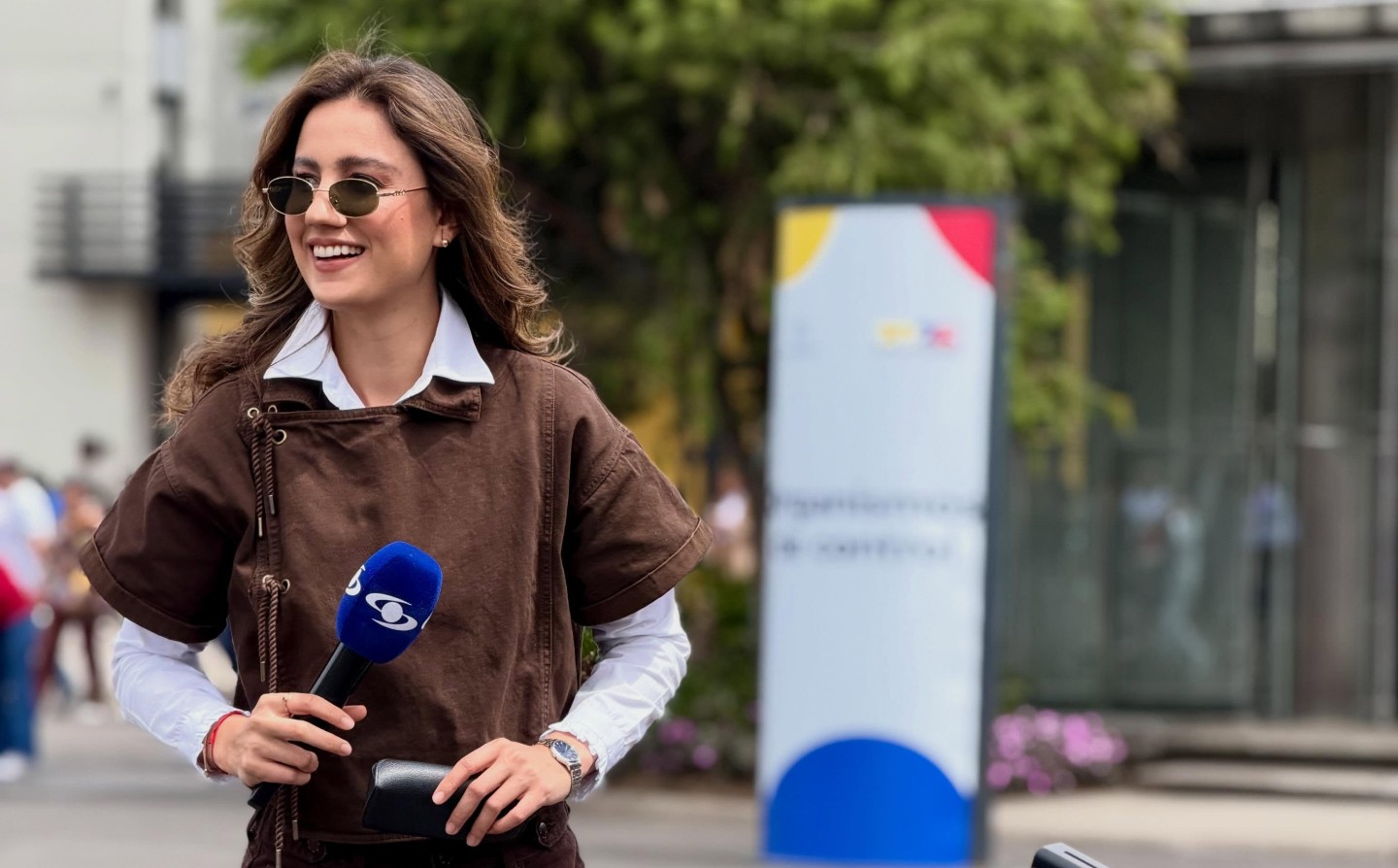 Luisa Fernández Soto: edad, de dónde es y más de la periodista viral de ‘Noticias Caracol’