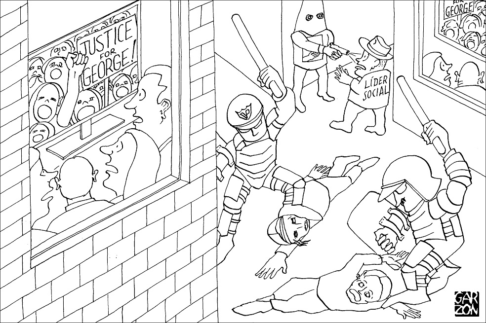 Cartones de Garzón
