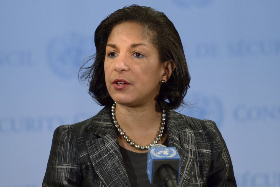 Obama nombrará a Susan Rice como su nueva asesora de seguridad