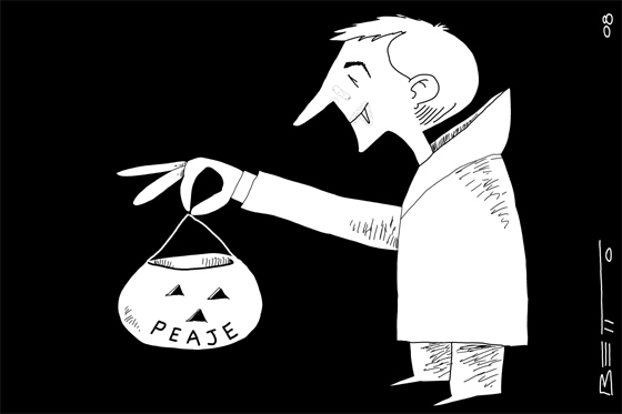 Peaje