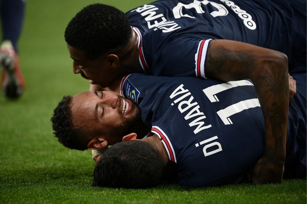 Neymar y una nueva lesión delicada
