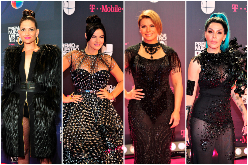 Premios Lo Nuestro 2018: la música latina celebra la fuerza de las mujeres