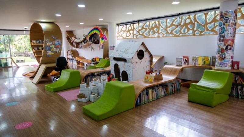 Salas de Lectura de la Red de Bibliotecas públicas de Bogotá cambian sus horarios