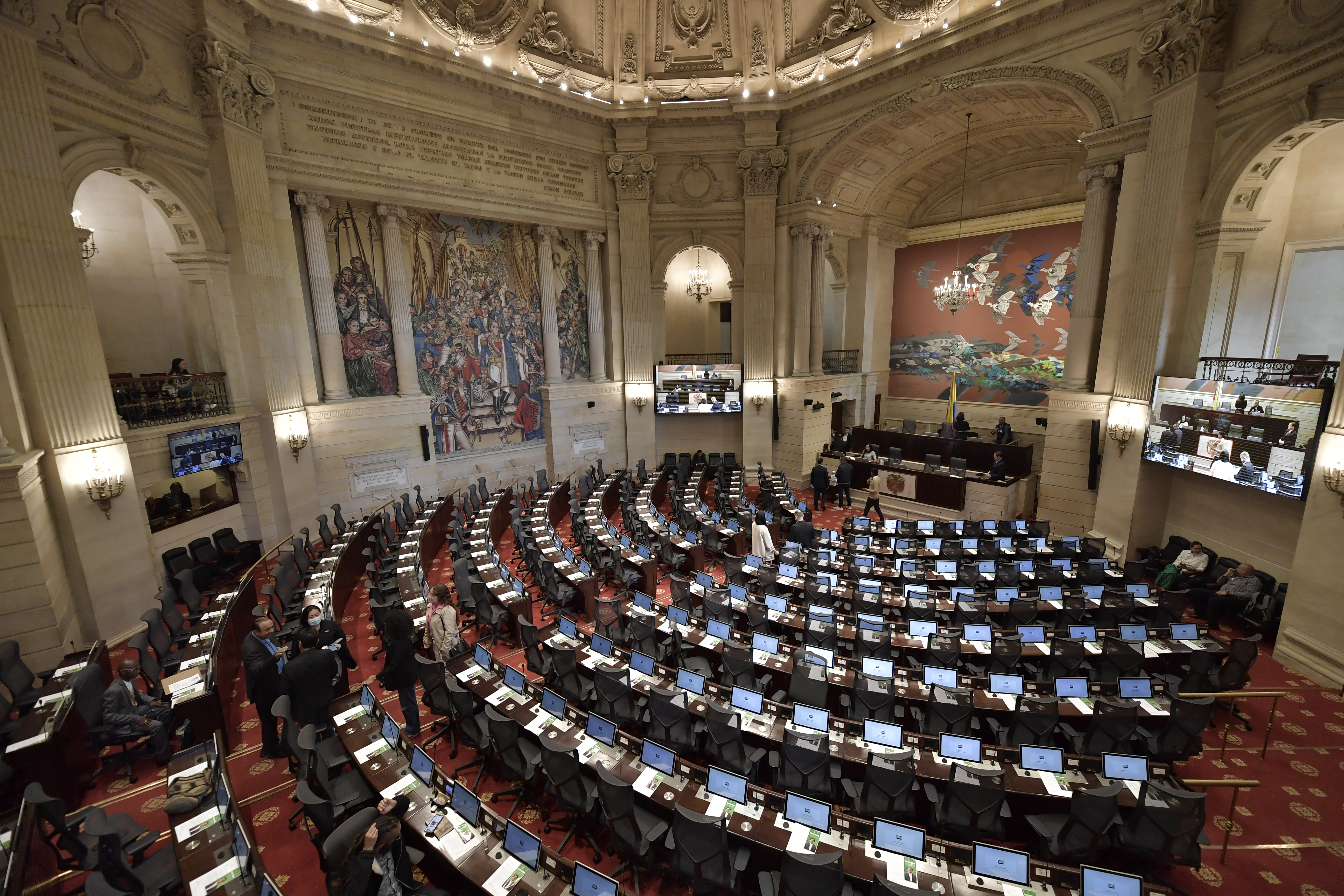 ¿Qué pasa si el Congreso no aprueba el proyecto de Presupuesto General de 2025?